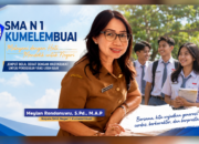 Strategi Door to Door, SMA Negeri 1 Kumelembuai Perkuat Akses Pendidikan Berkualitas