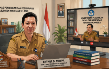 Pangkat Guru Mandek, Tumipa: Dinas Sudah Lakukan Kewajiban dan Akan Lakukan Upaya Jemput Bola