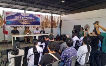 Tonggak Baru Olahraga Dirgantara, FASI Kota Bitung Resmi Miliki Kepengurusan Perdana