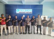 Polres Bitung – PT Pelindo Satukan Langkah Jaga Pelabuhan