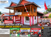 Diduga Abaikan Tahapan Penjaringan di Tingkat Jaga, Proses Pemilihan Calon BPD Desa Lowian Disorot