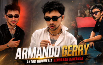 Identitas Tak Lekang Popularitas, Armando Pertahankan Bahasa Tontemboan di Era Digital