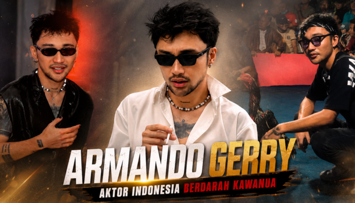 Identitas Tak Lekang Popularitas, Armando Pertahankan Bahasa Tontemboan di Era Digital