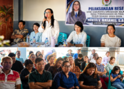 NVM Kembali Turun Langsung, Aspirasi Desa Pinaesaan Kini Masuk Radar DPRD Minsel