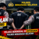 Oknum Pimpinan Gereja di Motoling Terseret Kasus Dugaan Pencabulan, Polisi Lakukan Penahanan